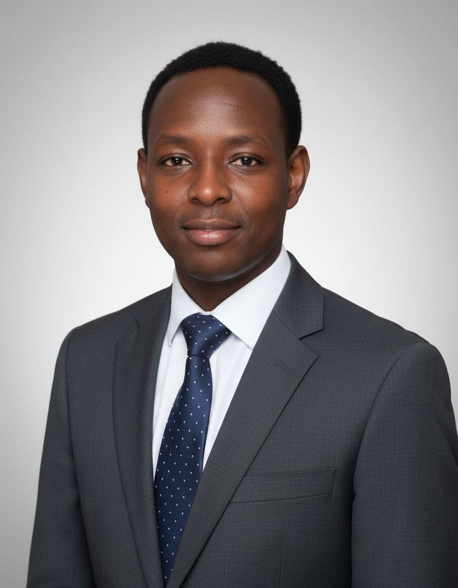 AI generated: You are a professional photographer specializing in business and corporate portraits. Please generat...