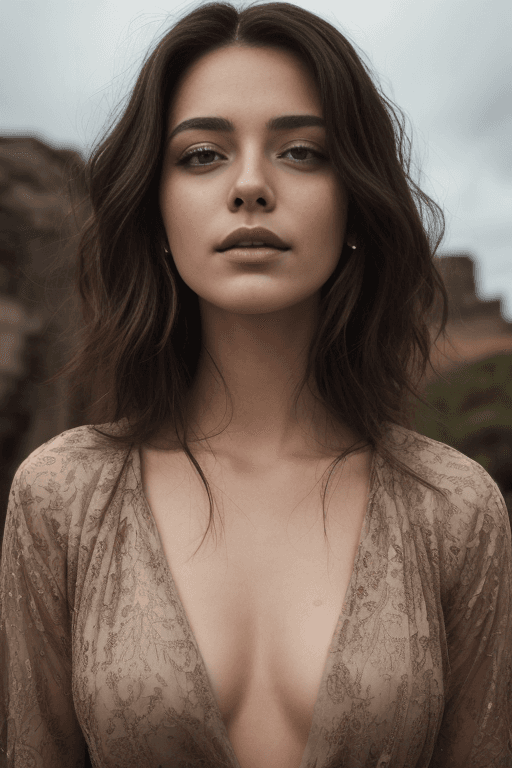 AI generated: (random shot:1.5),(random angle:1.5), (Victoria Frances:1 8), gothic, Best Quality,Masterpiece:1 2),...