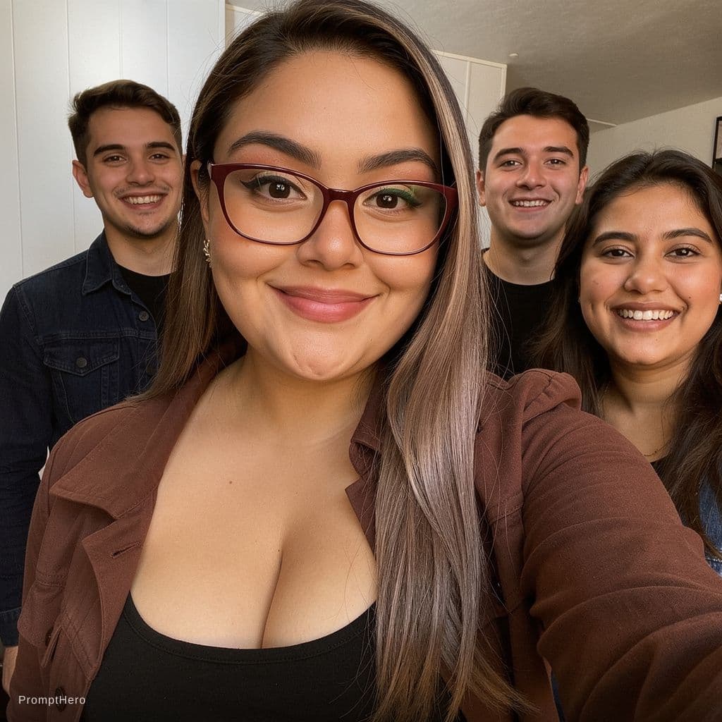 AI generated: Bbw gangbang 