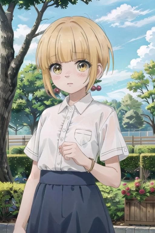 Endo Ayumi | Honey Lemon Soda | ハニーレモンソーダ