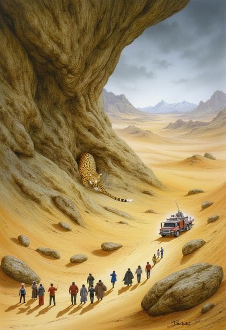 Luis Royo style - Image 4