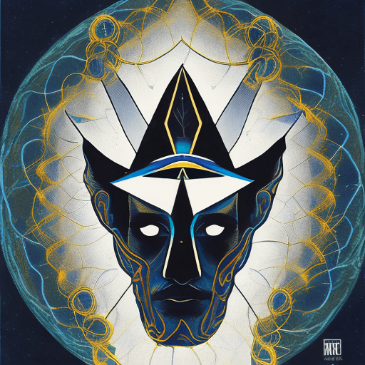 AI generated: third-eye, elite
