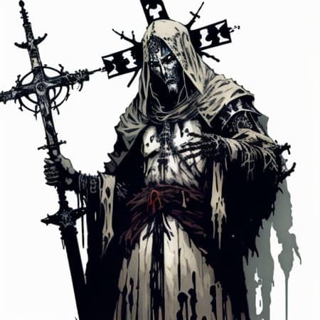 Dark arts style