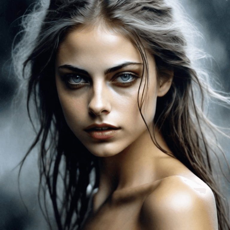 AI generated: Willa Holland