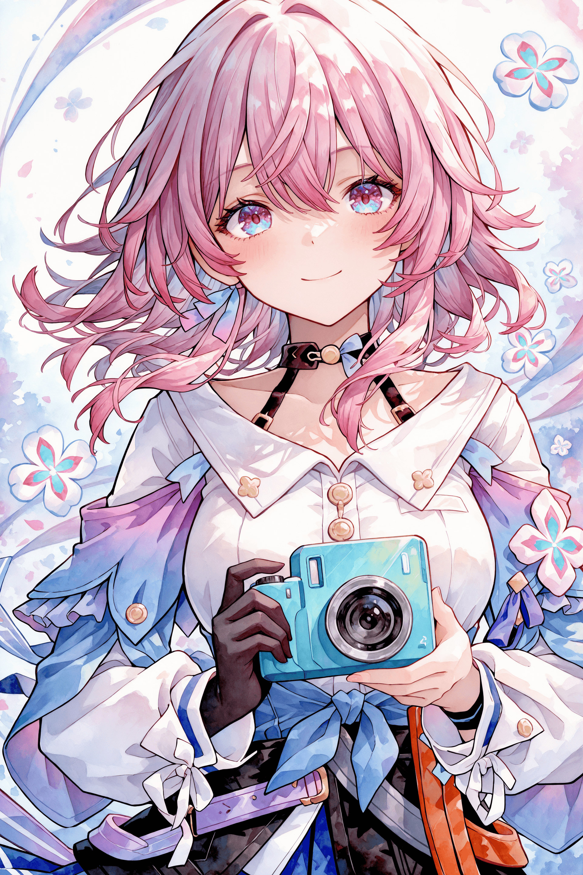 優子鈴 yukoring 画风Lora(Artist style) - Image 5
