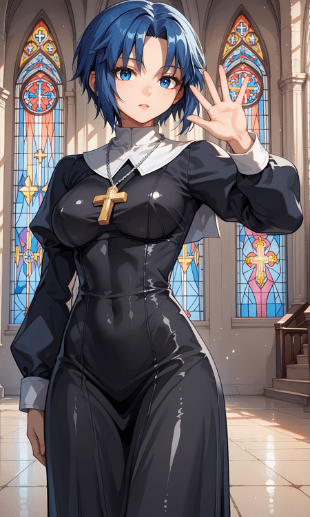 [PONY] Mysterious Executor C.I.E.L | Fate/Grand Order/Tsukihime