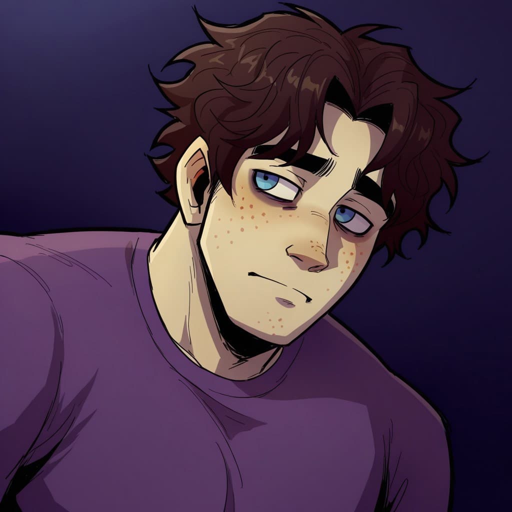 FNAF || Michael Afton (KazPerzky)