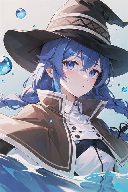 Roxy Migurdia LoRA - Image 1