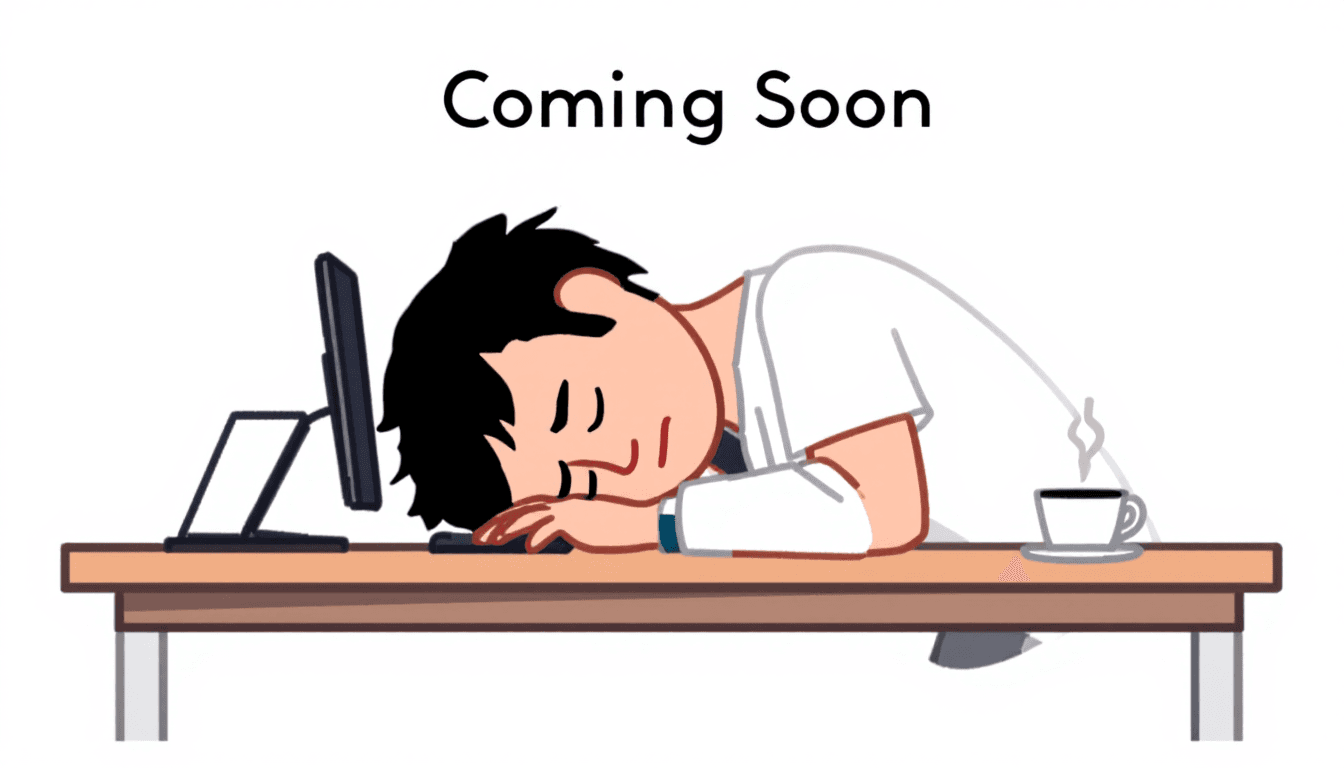AI generated: A player who has fallen asleep at a computer is sleeping on a table with a keyboard, a computer mous...