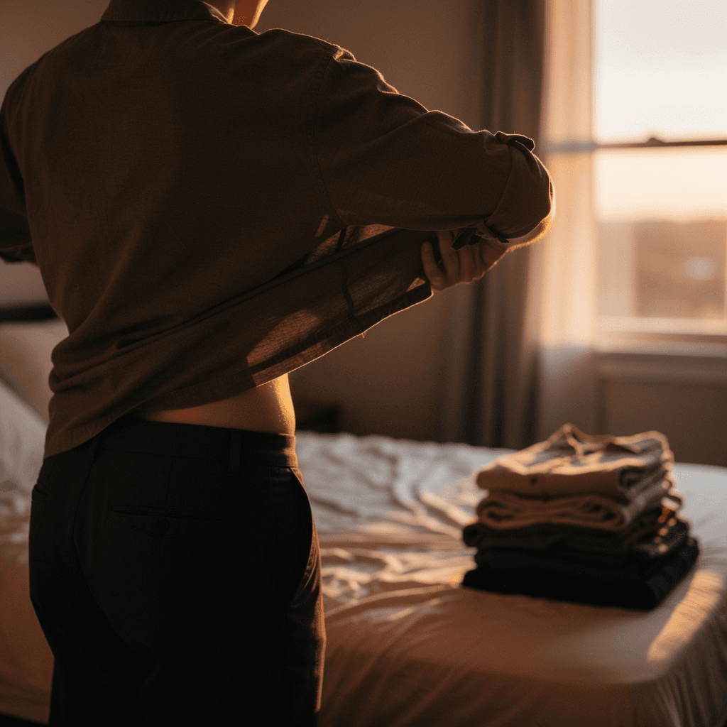 AI generated: take off clothes