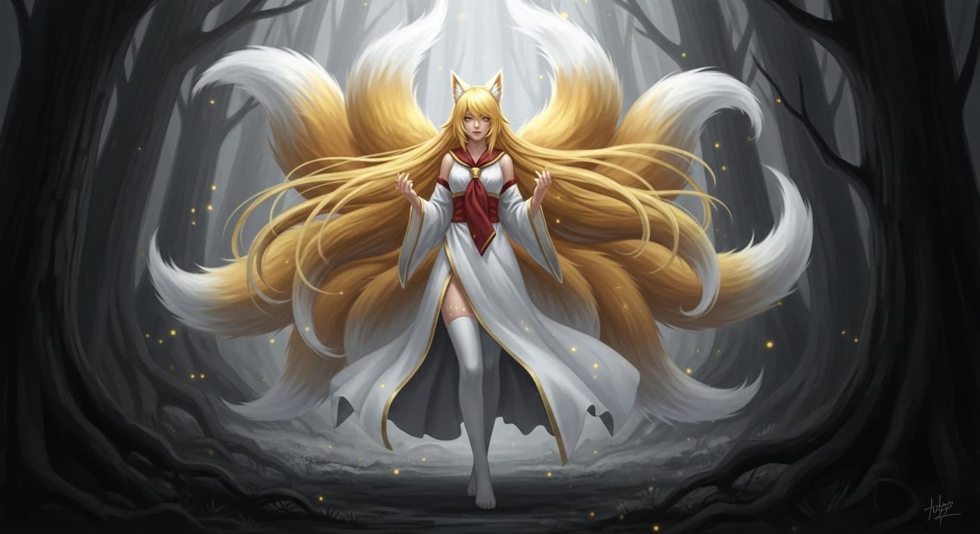 AI generated: In this breathtaking masterpiece, a hyper-realistic image comes to life, showcasing the ultimate nin...