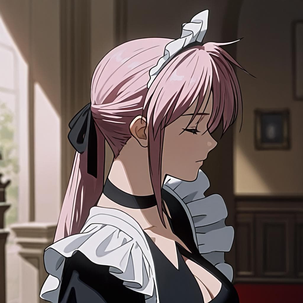 Maya - The Erotic Temptress [Illustrious]