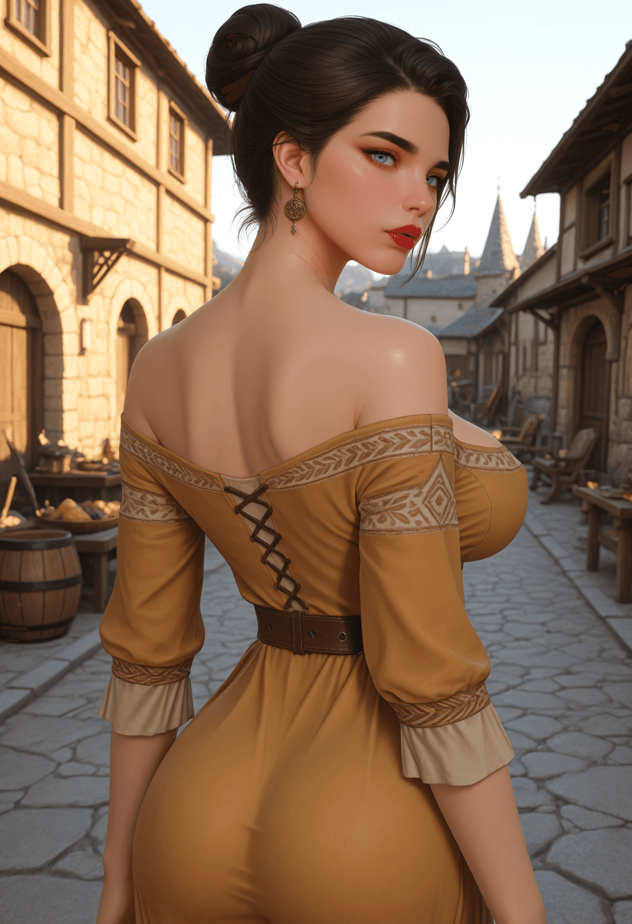Camilla Valerius, 2 version (The Elder Scrolls V: Skyrim), LoRA, PonyXL | IllustriousXL