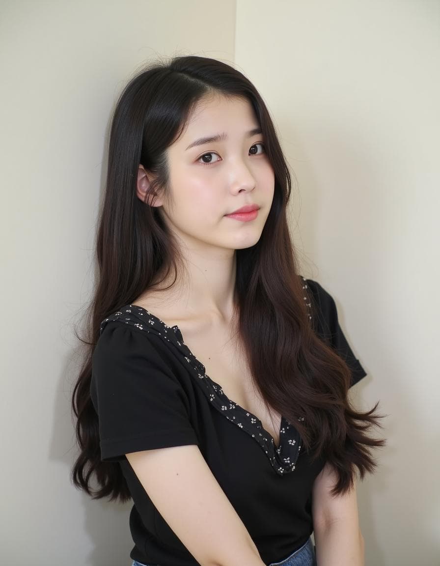 Lee Ji-eun aka IU