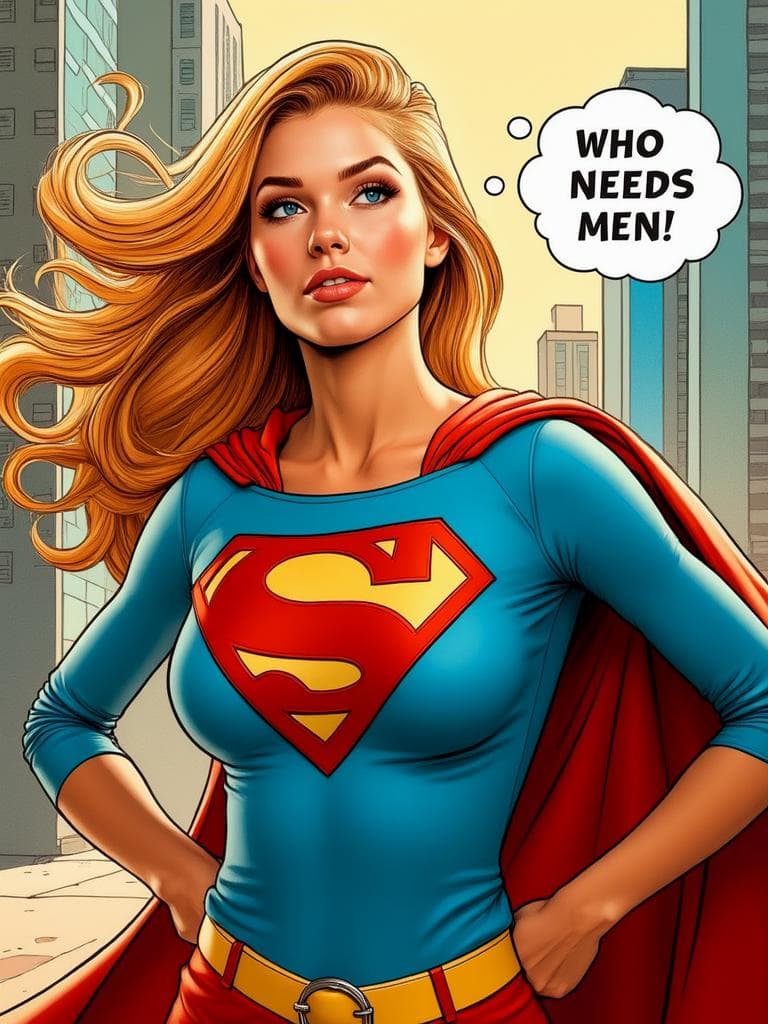 Comic Book Realism - CE