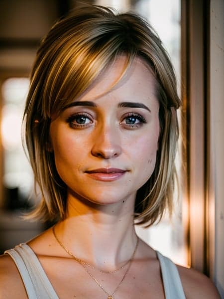 Allison Mack LoRA - Image 5