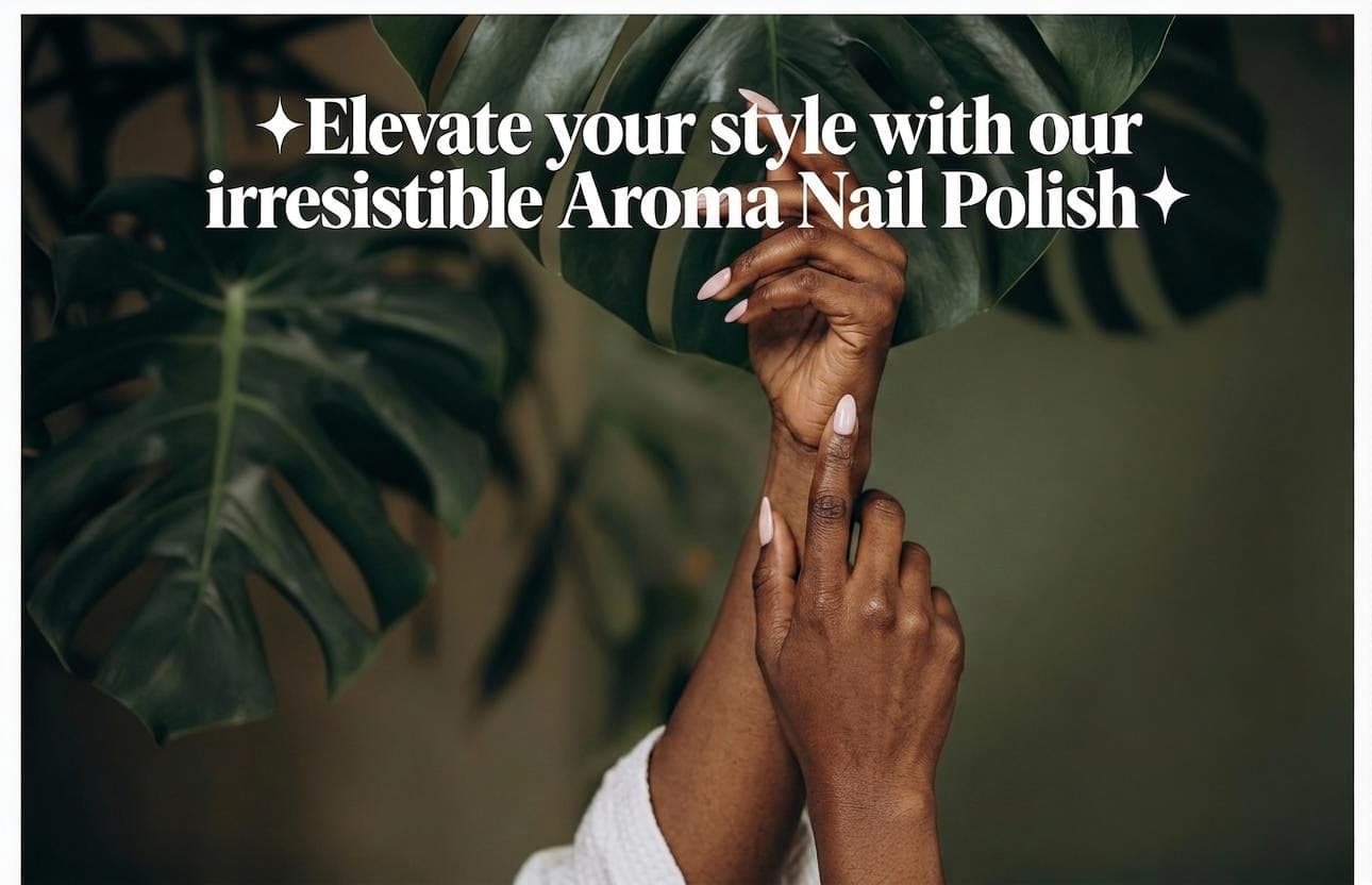AI generated: Can you make this a black woman hands