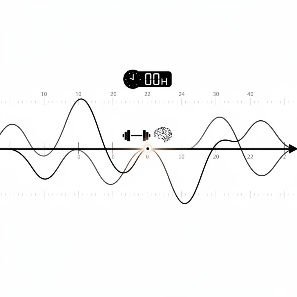 AI generated: Genera una imagen conceptual que ilustre el flujo de energía. Muestra un reloj o temporizador que se...