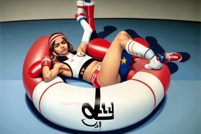 AI generated: ali