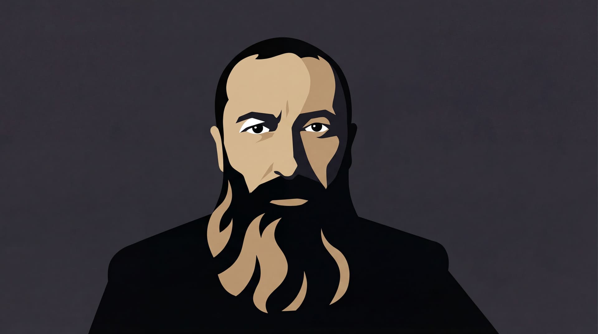 AI generated: Create in Malika Favre art style.