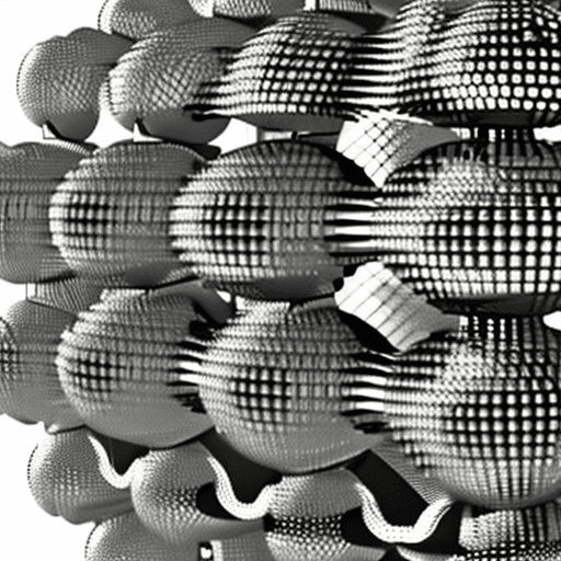 AI generated: sphere made of sparse particles black partilcles, dim lit environment, negative space, vray, xpartic...