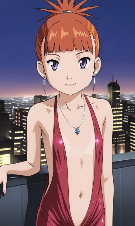 Rika Nonaka/Makino Ruki