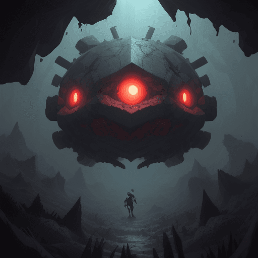 AI generated: Abyssal Descent é um jogo de aventura e sobrevivência ambientado em um planeta misterioso e perigoso...