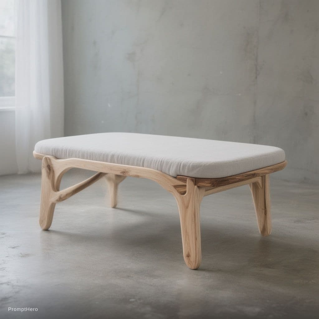 AI generated: future furniture