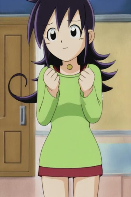 Mimi Tasogare (Duel Masters) [PonyXL] - Image 5