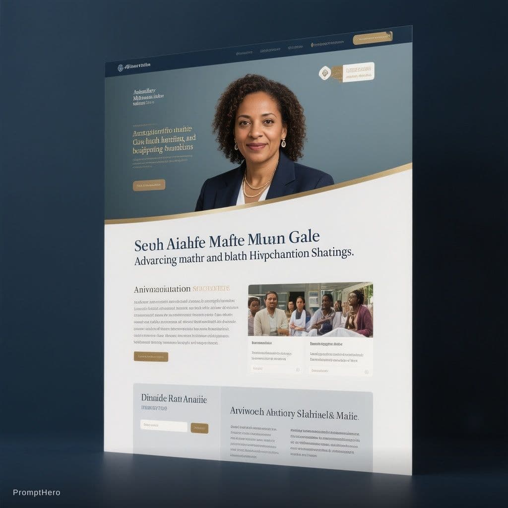 AI generated: Create a high-end professional portfolio website using HTML, CSS, and JavaScript.

The website shoul...