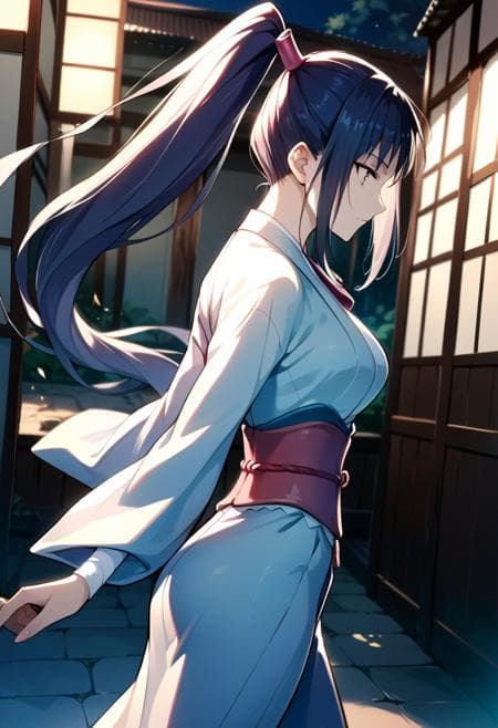 Kabaneri of the Iron Fort