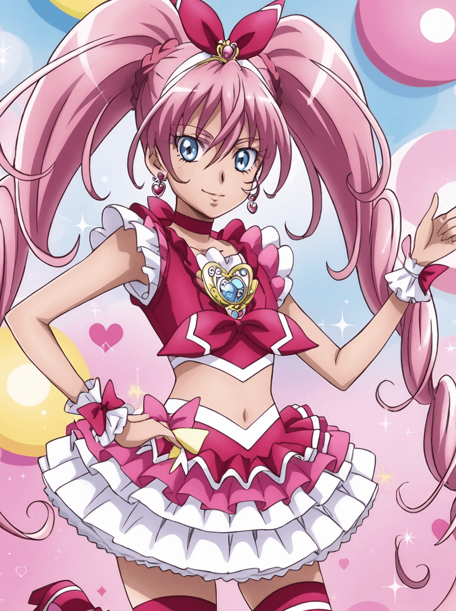 Cure Melody [Suite Precure] - Image 2