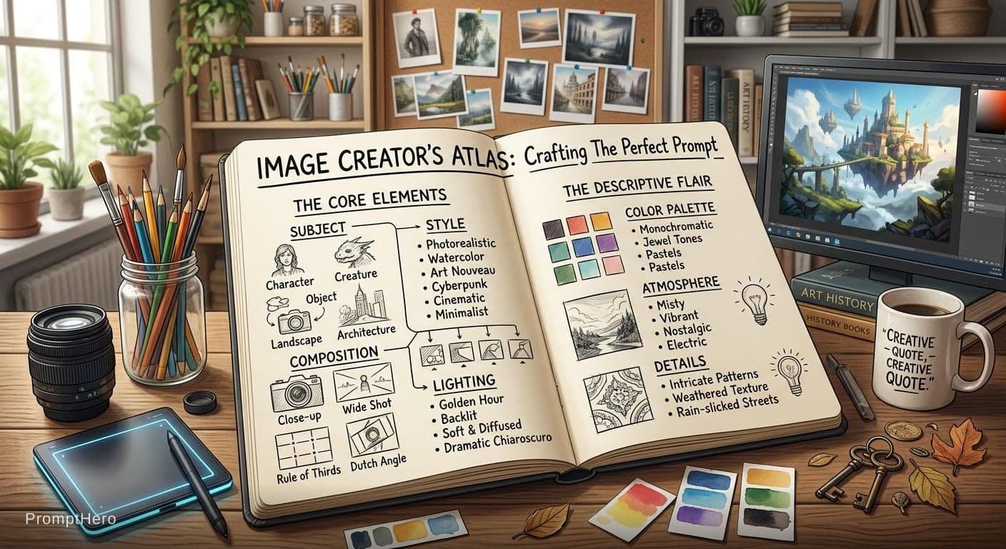 AI generated: https://prompthero.com/create?openSheet=1