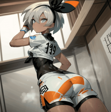 Bea (Pokemon) LoRA [8 MB] - Image 2