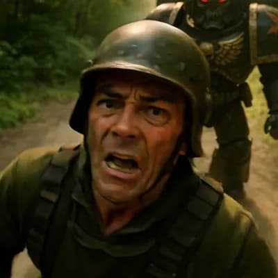 AI generated video: Animate the persecution