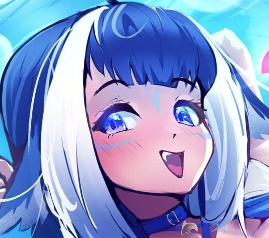 AI generated: shylily