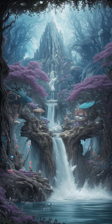 AI generated: best quality, reality-shot, realism, realistic photography of a fantastical water elemental with whi...