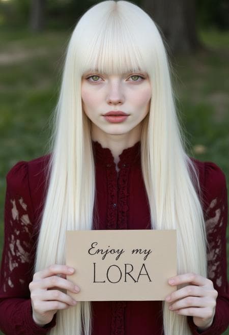 Fictional Model Fiona - FLUX - Image 2