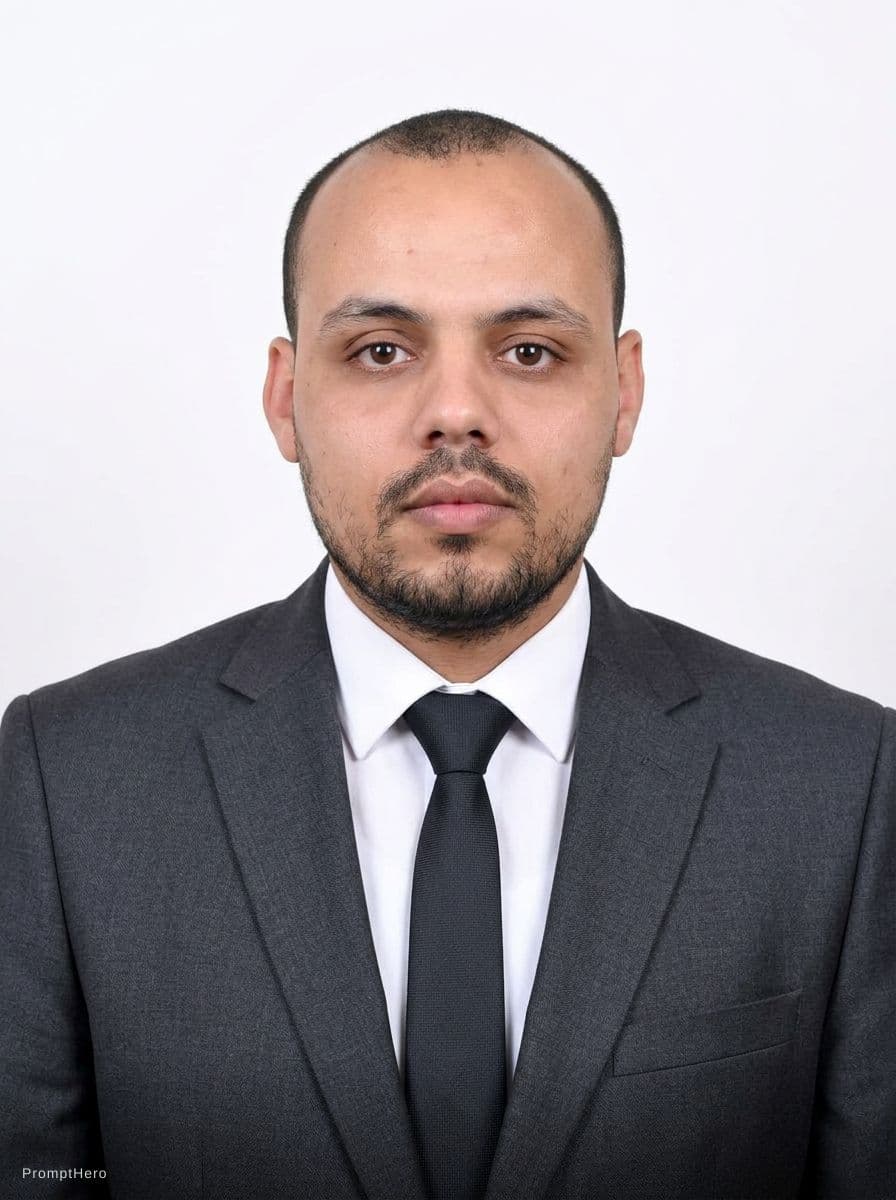 AI generated: formal id photo of a beautiful man, 24-28 years old, facing forward and looking at the camera, neutr...