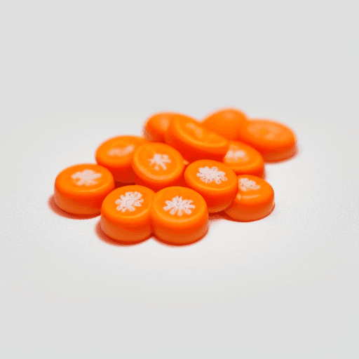 AI generated: Create a gum with vitamines in it