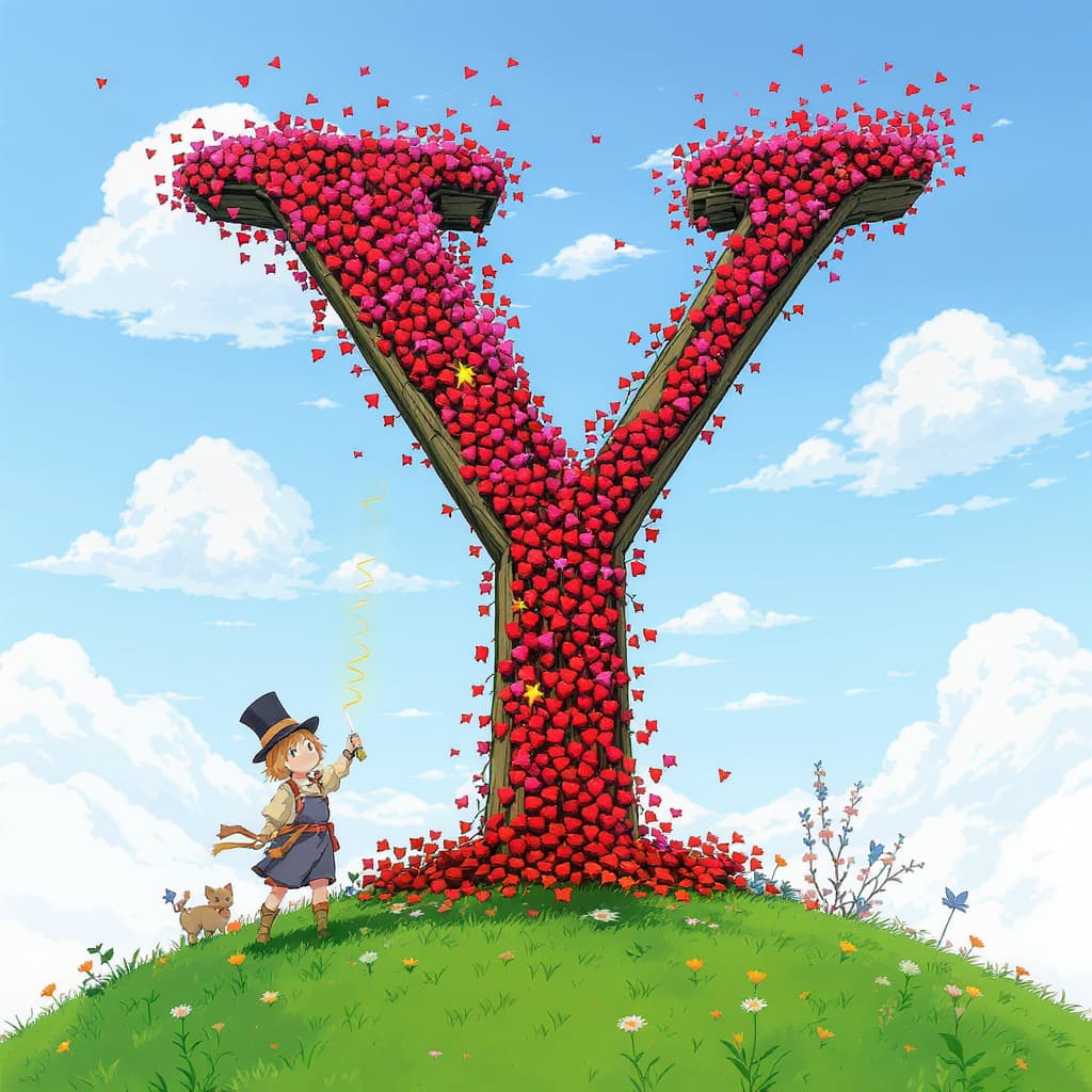 AI generated: Y