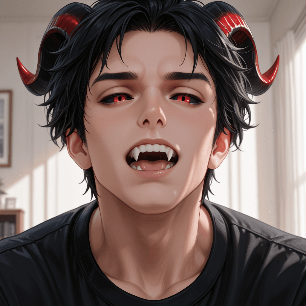 Vampire Fangs Wanted IL - Image 2