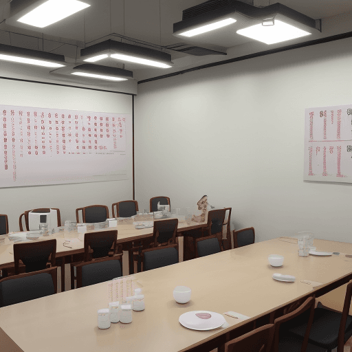 AI generated: 真實圖片, 展示一張社會各界別人仕,不同職業,著不同剛位的衫,全部亞洲人面孔,五六人左右