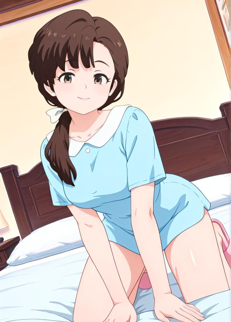 Kasumi Tendo - Ranma 1/2 Remake Illustrious