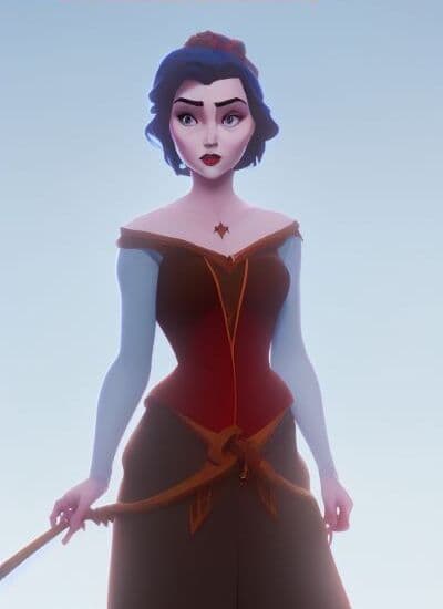Arcane Diffusion - Image 2