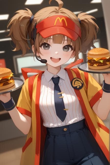 Double cheese (mcdonald's) - Image 1