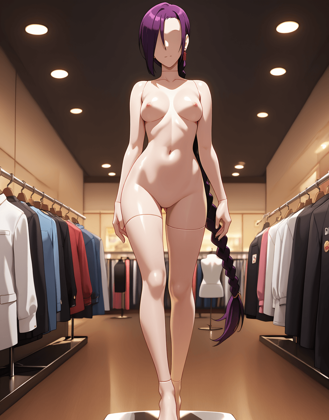 Mannequin Transformation - Image 3