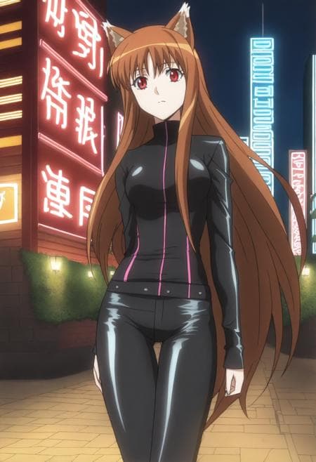 Holo - [Spice and Wolf] - Commission