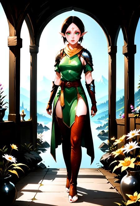 Merrill Dragon Age - Image 2