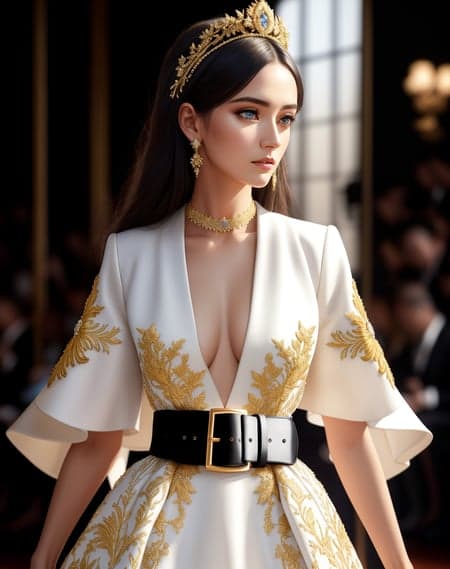 Haute Couture - Image 2